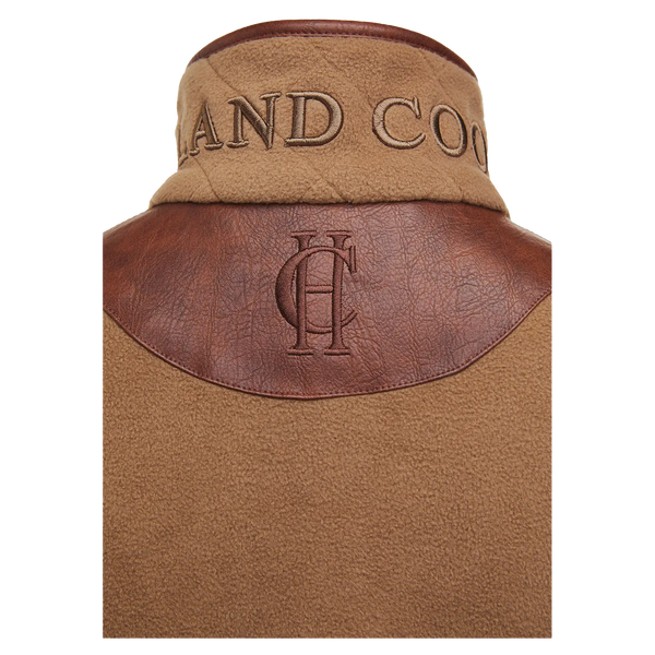 Holland Cooper Country Fleece Gilet