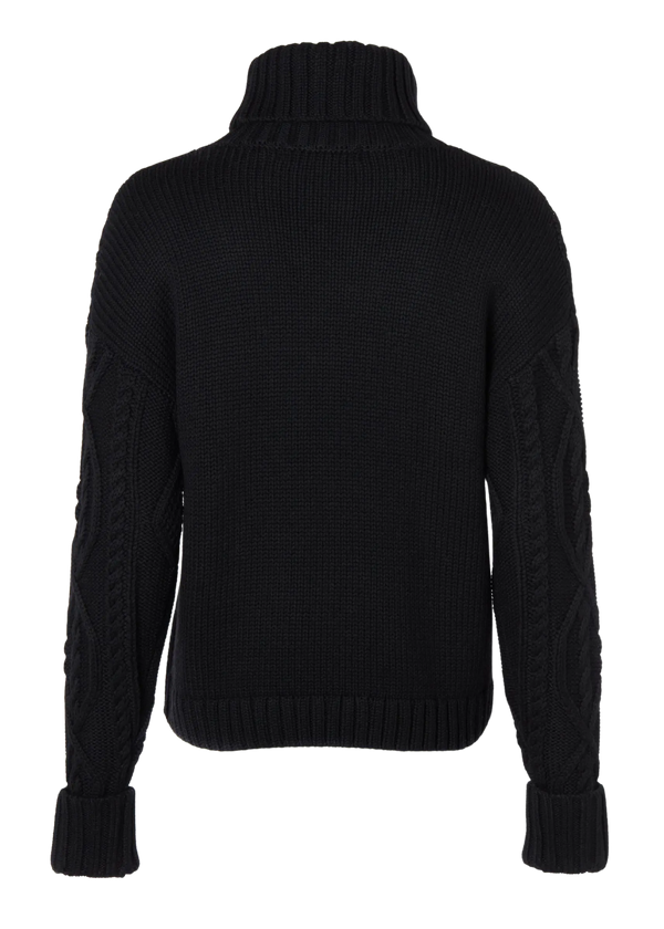 Holland Cooper Noveli Cable Knit Jumper