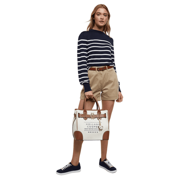 Holland Cooper Arnesby Chino Shorts