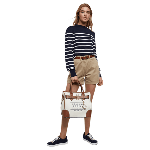 Holland Cooper Arnesby Chino Shorts for Women