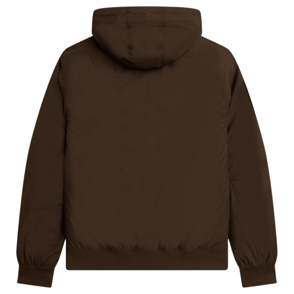 Fred Perry Padded Hooded Bentham Jacket