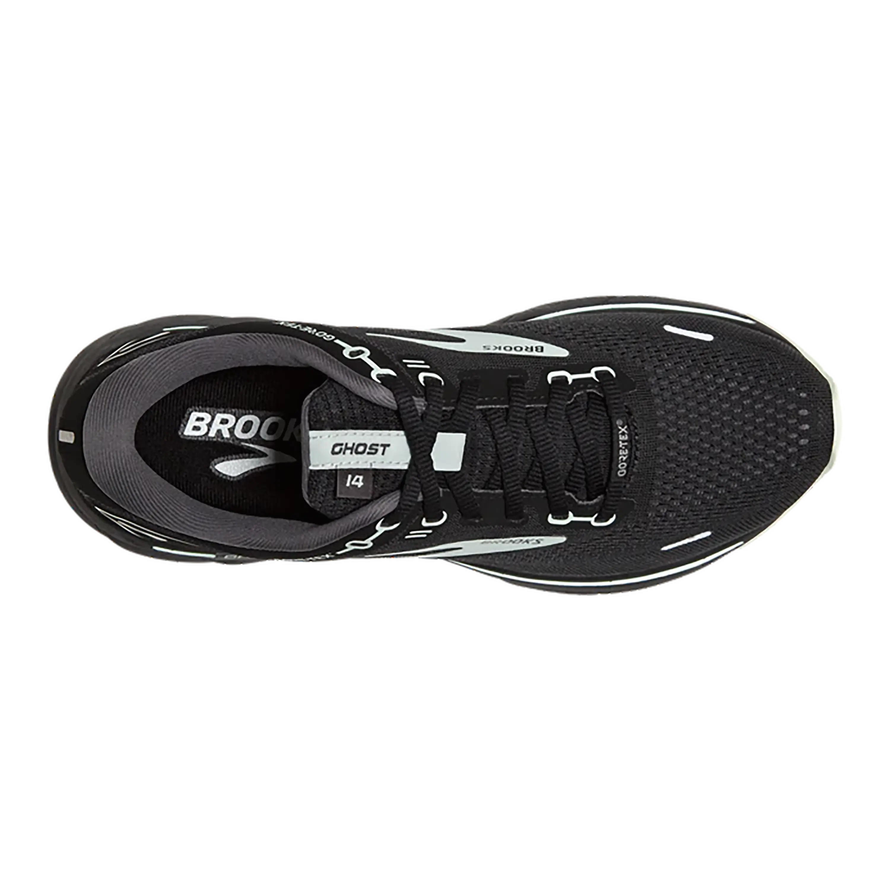 Brooks ghost gtx deals shoes