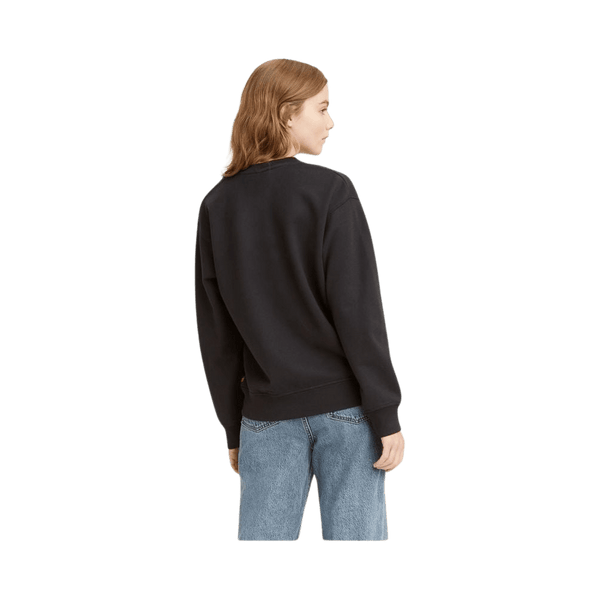 Levi's Graphic Batwing Standard Crew Sweatshirt for Women