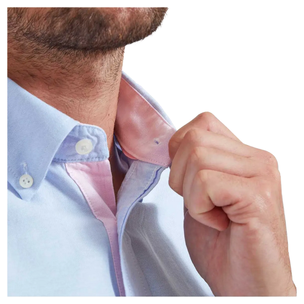 Schöffel  Holt Soft Oxford Tailored Long Sleeve Shirt