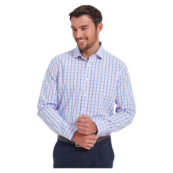 Schöffel Hebden Tailored Long Sleeve Shirt for Men