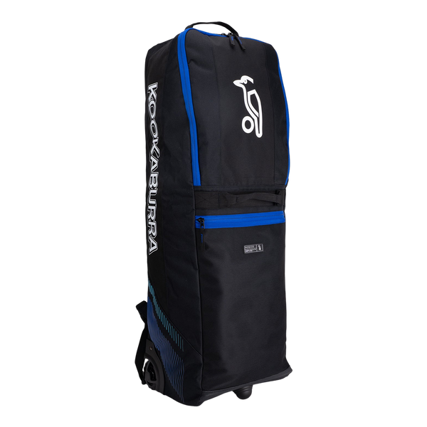 Kookaburra Wd5000 Wheelie Duffle Bag