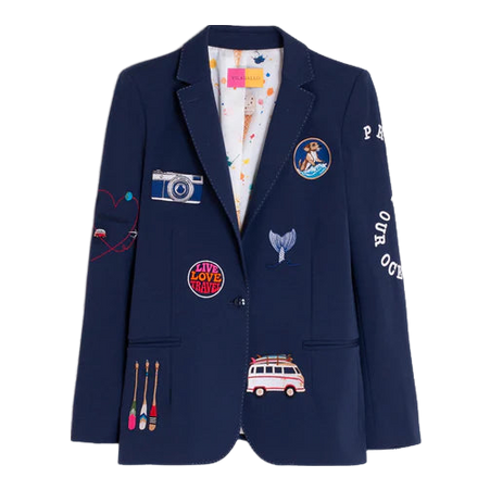 Vilagallo Blazer