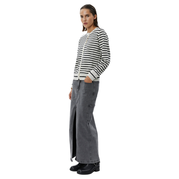 Sofie Schnoor Cisse Sw Stripe Cardigan