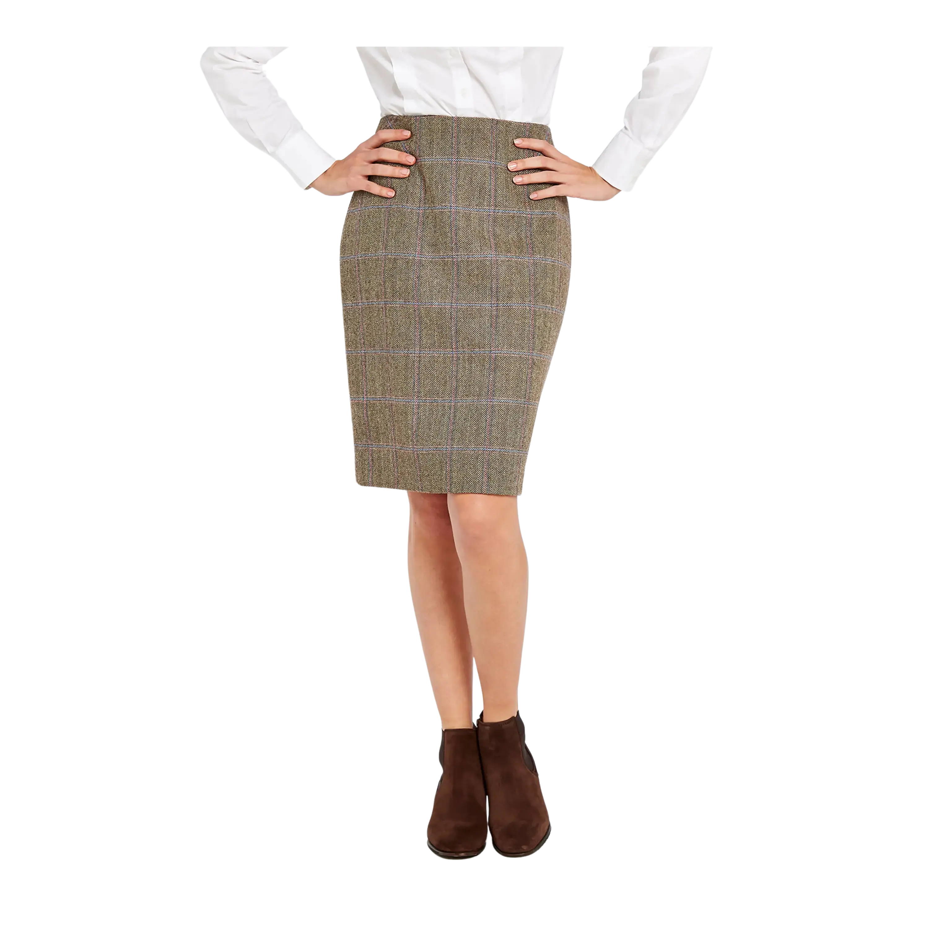 Tweed skirt dubarry hot sale