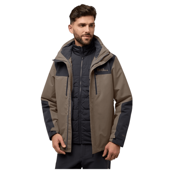 Jack Wolfskin Jasper 3-in-1 Jacket