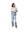 White Stuff Nina Woven PJ Shirt