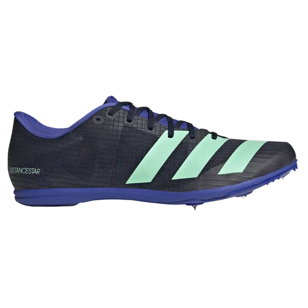 Adidas DistanceStar Running Spike Shoes for Men