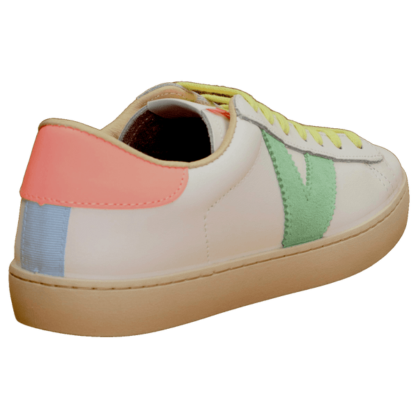 Victoria Shoes Berlin Piel & Neon
