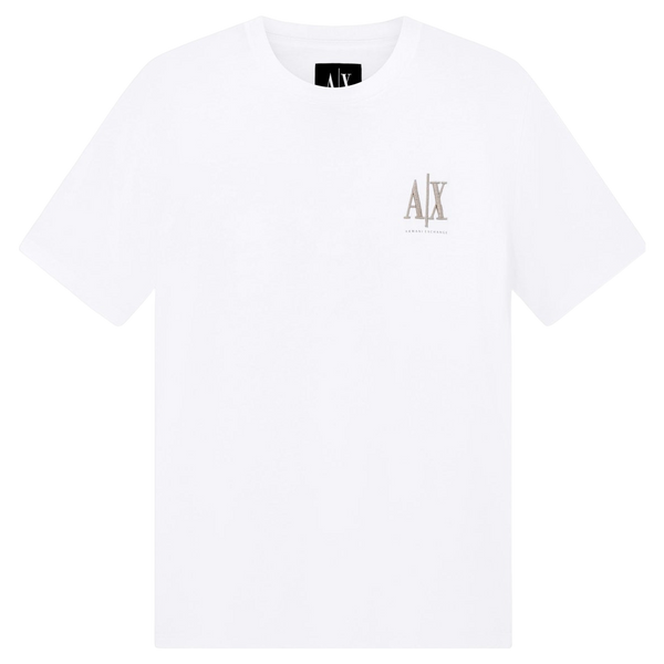 Armani Exchange Ax Logo T-shirt