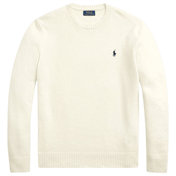 Polo Ralph Lauren Cashmere Blend Crewneck Jumper
