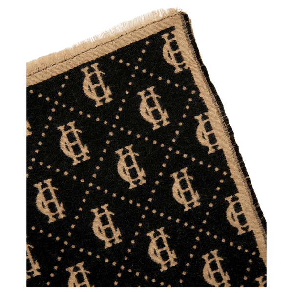 Holland Cooper Lightweight Monogram Scarf