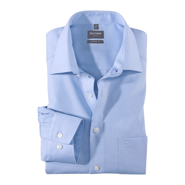 Olymp Long Sleeve Formal Shirt for Men