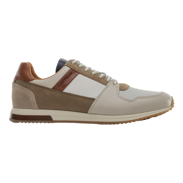 Ambitious Slow Leather Trainer