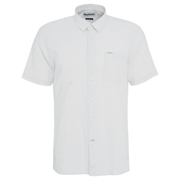 Barbour Nelson Short Sleeve Summer Shirt for Men