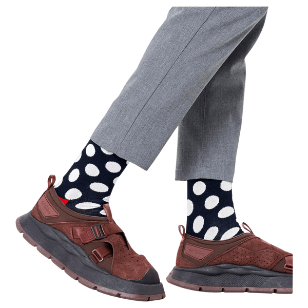 Happy Socks Big Dot Socks