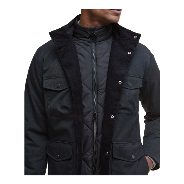Barbour Winter Ogston Waterproof Jacket