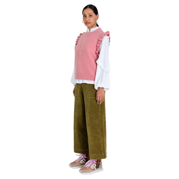Bonte Claude Vest