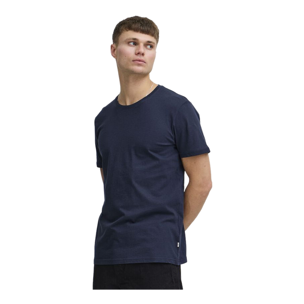 !SOLID Plain T-shirt