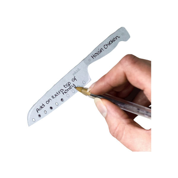 Pikkii Cook Marks