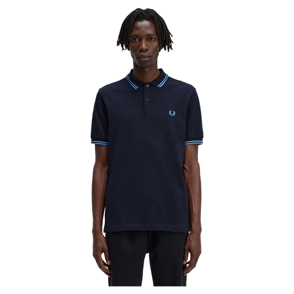 Fred Perry Twin Tipped Polo Shirt