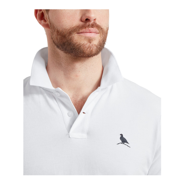 Schoffel St Ives Short Sleeve Polo Shirt