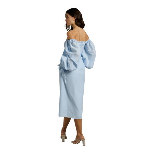 Holland Cooper Smock Dress