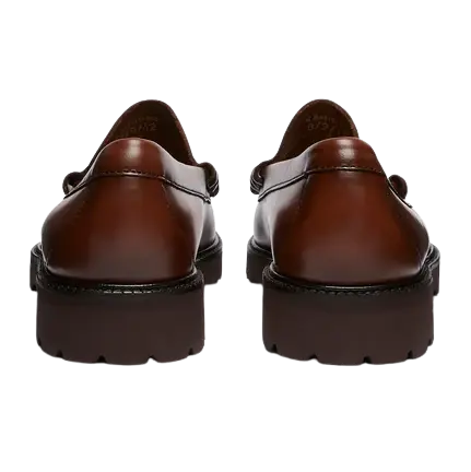G. H. Bass Weejun 90's Larson Penny Loafers