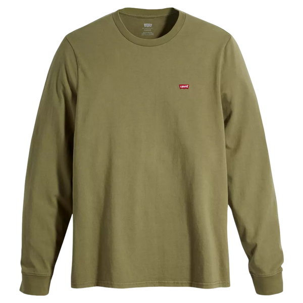 Levi's Long Sleeve Original Housemark T-shirt