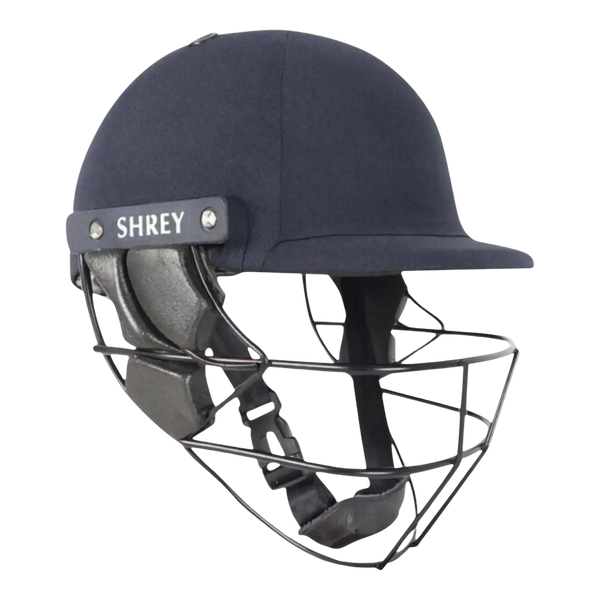 Shrey Armour 2.0 Steel Junior Cricket Helmet