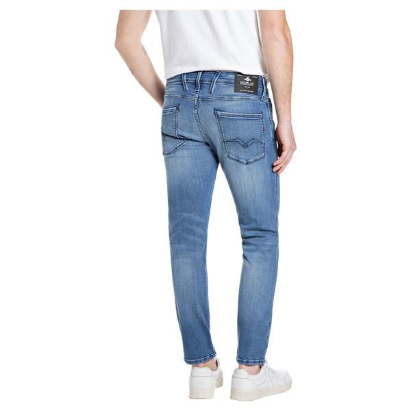 Replay Anbass Stretch Jeans