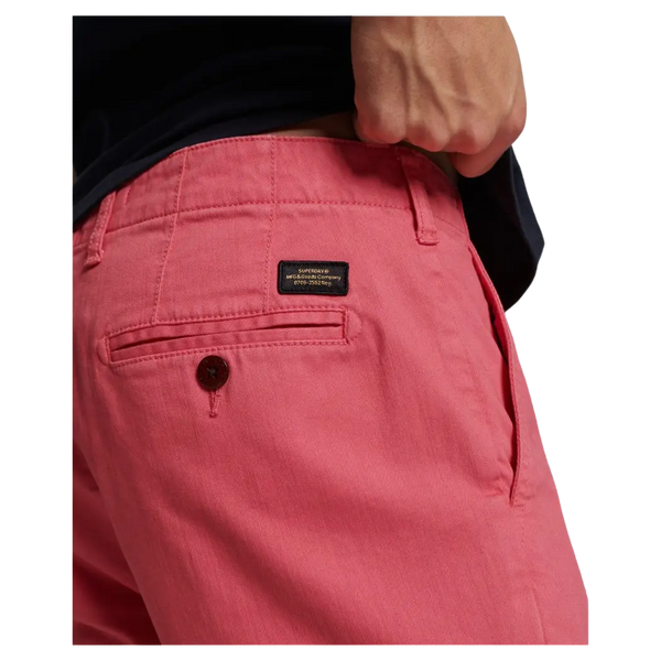 Superdry Vintage Office Chino Shorts