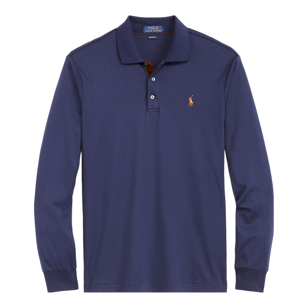 Polo Ralph Lauren Long Sleeve Knit Polo