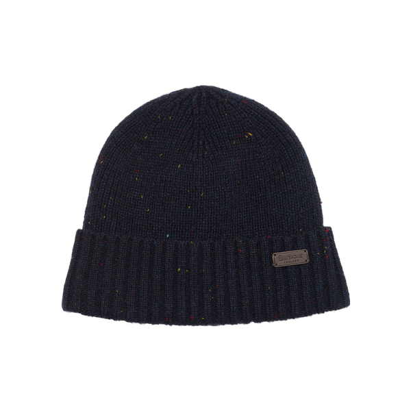 Barbour Carlton Fleck Beanie & Scarf Gift Set