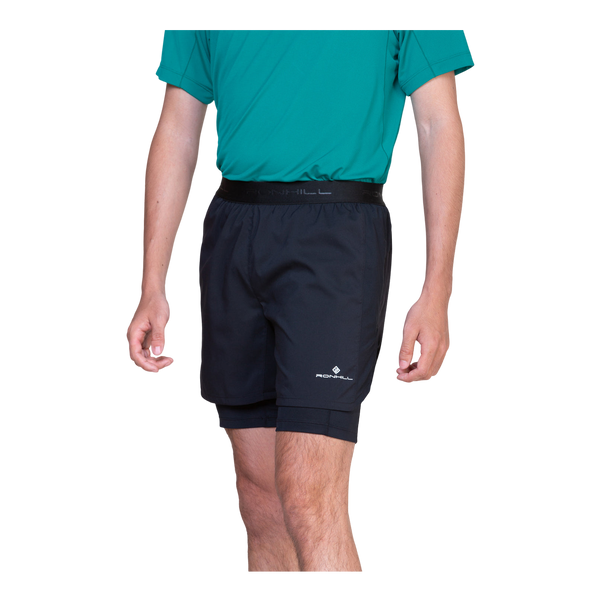 Ronhill Tech 5" Twin Shorts