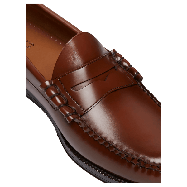 G. H. Bass Weejuns II Larson Moc Penny Loafer Shoes