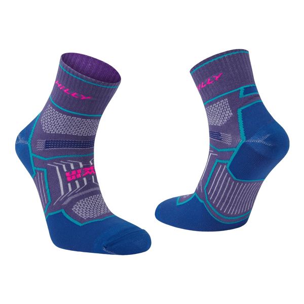 Hilly Twin Skin Anklet Socks