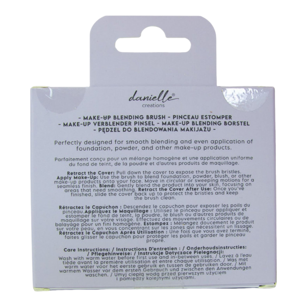 Danielle Creations Make-up Blending Round Brush
