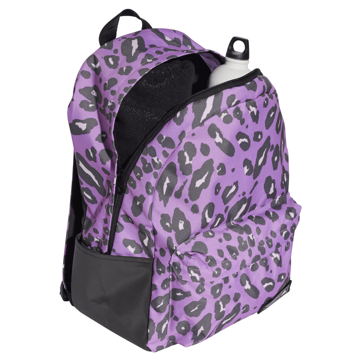 Adidas classic print backpack sales
