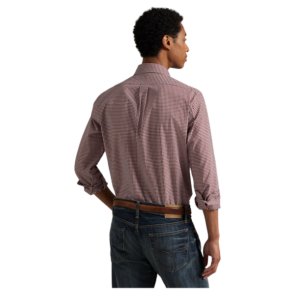Polo Ralph Lauren Long Sleeve Check Shirt