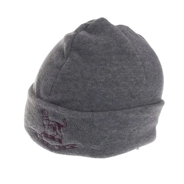 Holmwood House Fleece Hat - Grey