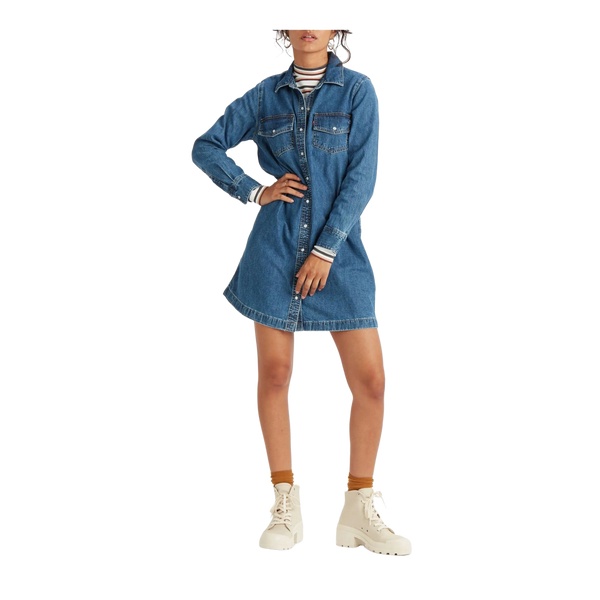 Levi's Selma Denim Dress for Women