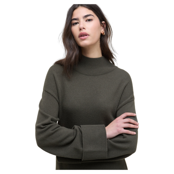 Barbour International Lana Knitted Mini Dress