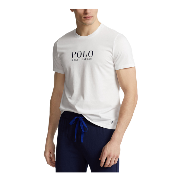 Polo Ralph Lauren Short Sleeve Crew Neck Sleep Top