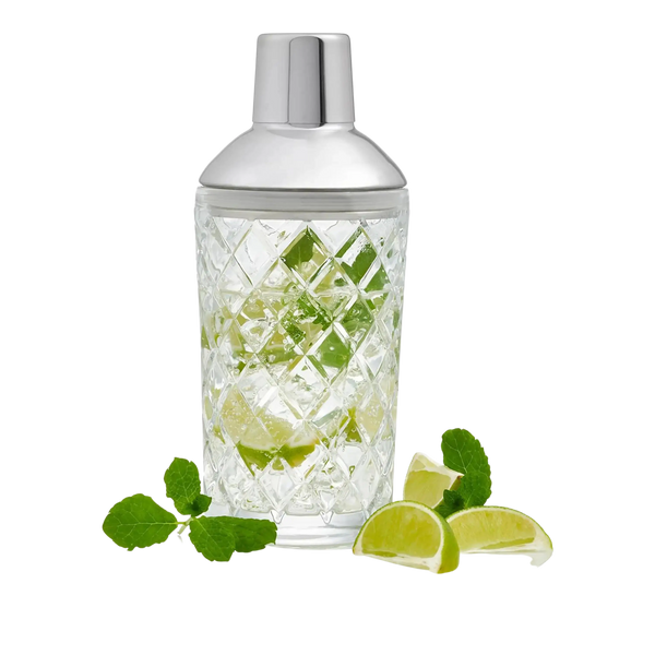 Uberstar Glass Cocktail Shaker