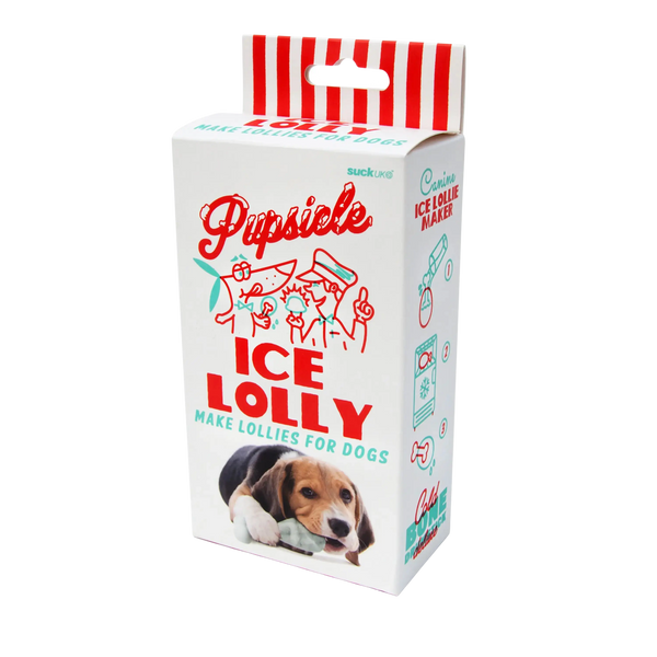 Suck UK Pupsicle Silicone Mould